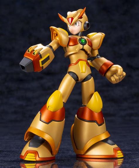 Kotobukiya Plastic Model Kits Mega Man X Mega Man X Max Armor Hype — Shumi Toys And Ts