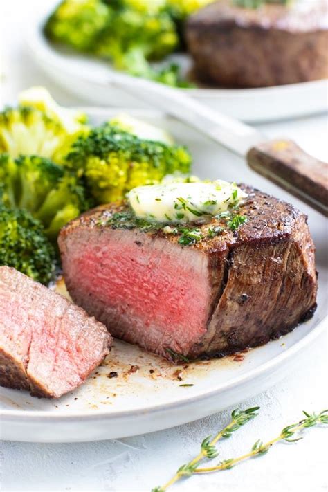 How To Cook Filet Mignon Perfect Every Time Evolving Table