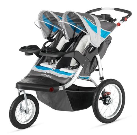 The 7 Best Double Jogging Strollers Of 2023 Baby Trend Jogging