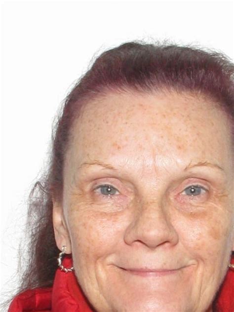 Missing 56 Year Old Manassas Woman