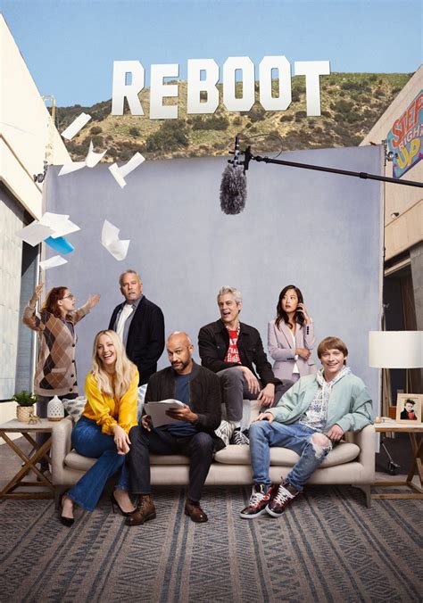 Reboot Season 1 Watch Full Episodes Streaming Online