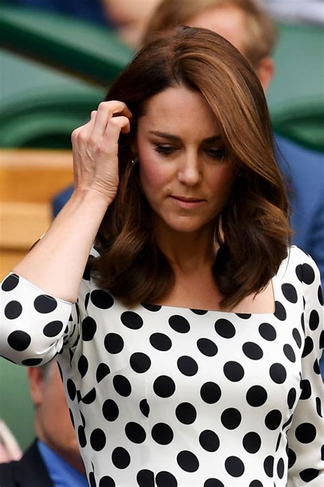 Kate Middleton Got A Haircut—and She Looks Amazing Kate Middleton