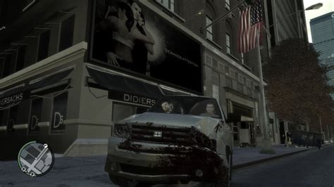 Gta 4 Bloody Mess Gore Mod Mod