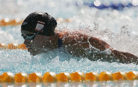 Inge De Bruijn Olympic Swimming Netherlands