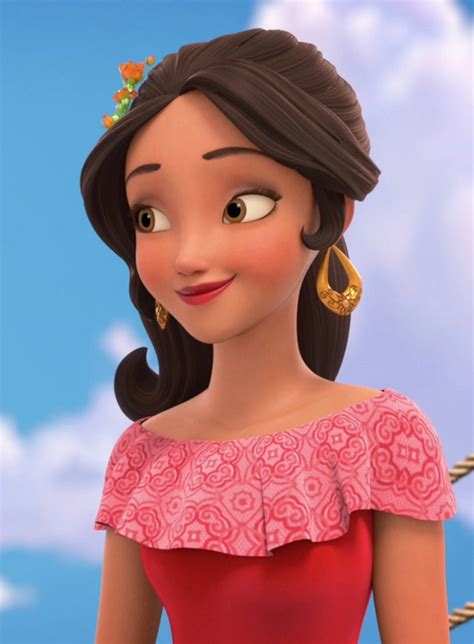 Princess Elena Disney Wiki Fandom