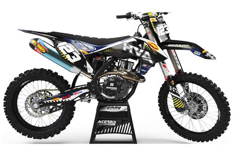 We offer dirt bike 125cc petrol engine that is suitable for adults, weight capacity 200 kgs (only for off road use) these dirt bikes are very stylish in looks we are specialized in offering 49cc dirt bike to our customers. Custom dirt bike Graphics kit FMF CA12I Husqvarna | custom ...