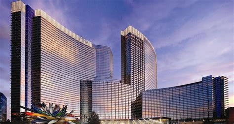 Aria Convention Center To Get 154 Million Expansion