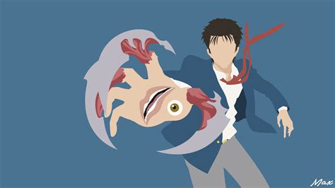 Anime Parasyte Wallpapers Wallpaper Cave