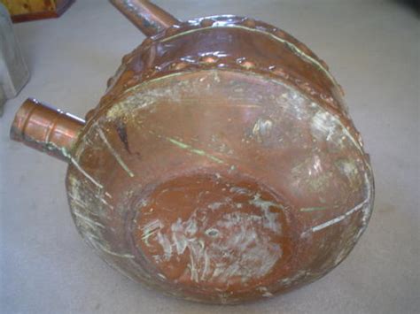 Copperware Stoker Mampoer Koperketel Was Listed For R2