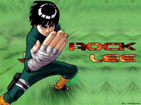 Rock Lee Inspirational Anime Amino