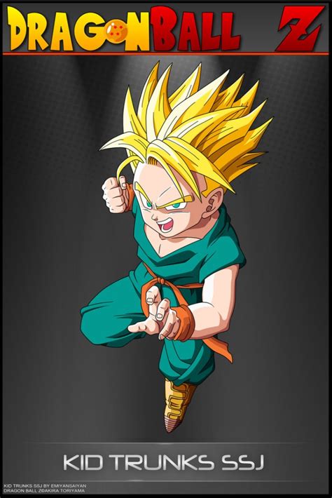 In the dragon ball/one piece crossover manga cross epoch, trunks is a member of captain vegeta's air pirate crew. DBZ WALLPAPERS: Kid Trunks super saiyan 1