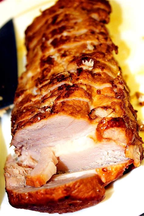 Recipe v video v dozer v. Crockpot Teriyaki Pork Tenderloin - Simple Easy Family ...