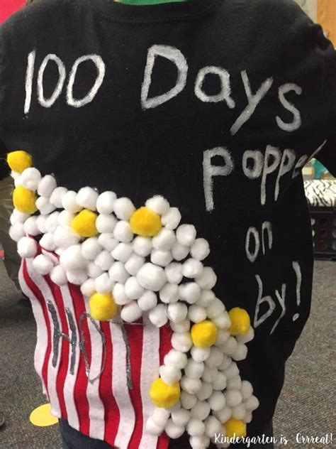 Kindergarten Is Grrreat 100th Day Of School T Shirt Ideas