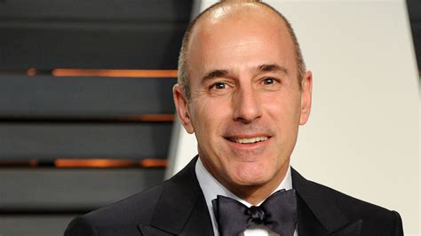 former today star matt lauer makes rare appearance with girlfriend during low key nyc date night