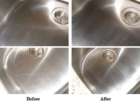 Stainless steel scratch remover tricks for appliances. Pin on Cleaning