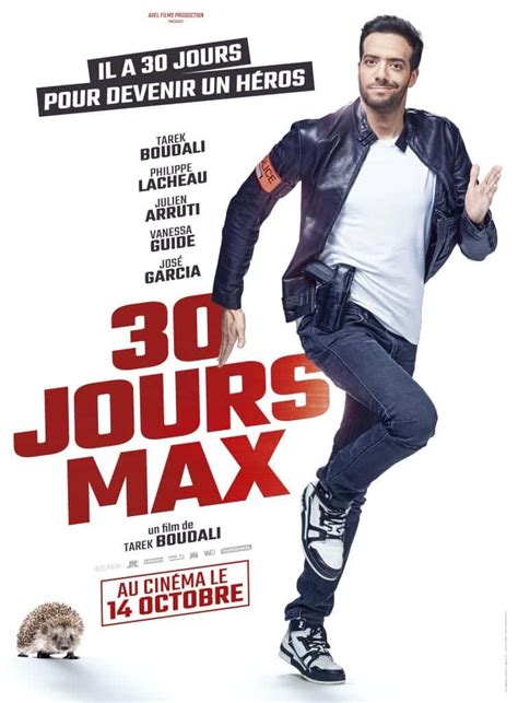 El día que su médico le dice por error que solo tiene treinta días de vida. VIDÉO "30 jours Max" de Tarek Boudali, découvrez le ...