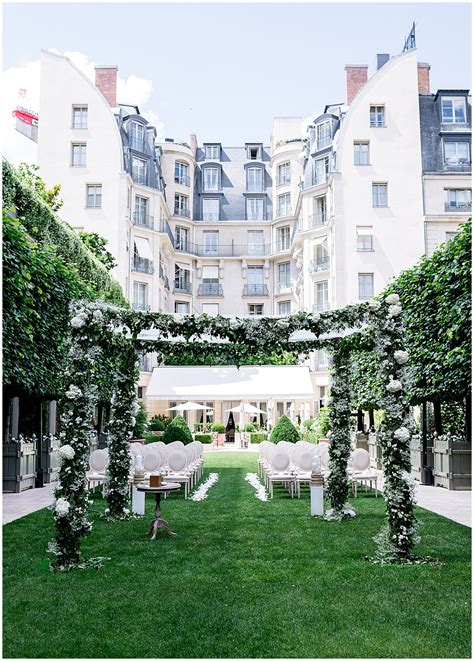Ritz Paris Hotel Wedding Bk By Photographer Claire Morris Best