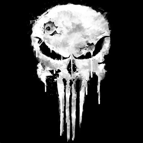 The Punisher Logo Punisher Tattoo Punisher Skull Punisher Art