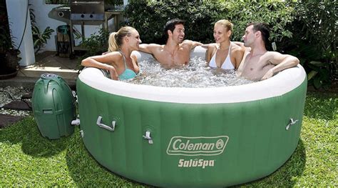 The Best Saltwater Hot Tub Systems Backyard Boss