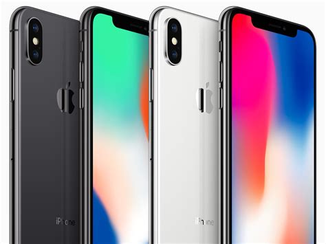What Color Iphone X Should You Buy Silver Or Space Gray Imore