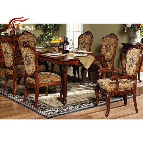√incredible Photos Of Thomasville French Provincial Dining Room Set