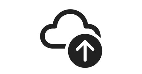 Cloud Backup Free Vector Icon Iconbolt