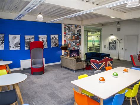 Its A Wrap Mepc Launches New Agile Work Space At Silverstone Park