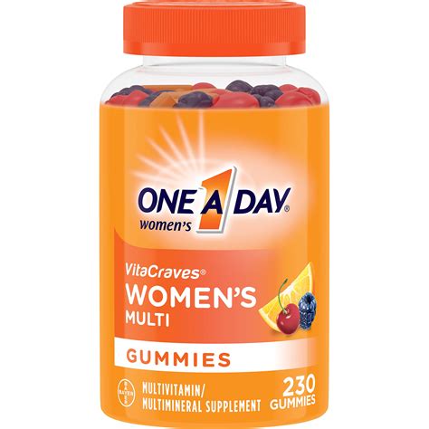 One A Day Womens With Natures Medley Complete