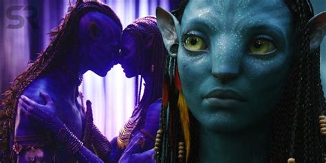 Avatar 2s Story Was Set Up In An Avatar Deleted Scene Avatar 2