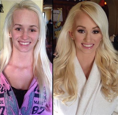 15 of the most amazing make up transformations page 3 beauty and style