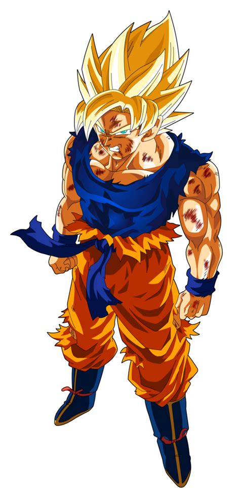 Goku Super Sayayin