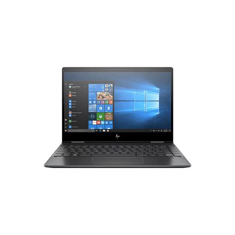 Notebook Hp Envy X360 Convertible 13 Ar0007au Black Touch Screen