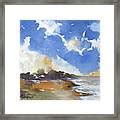 Skyscape 4 Painting By Rae Andrews Fine Art America