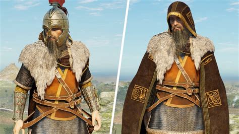 New The Ealdorman S Armor Set Showcase Assassin S Creed Valhalla