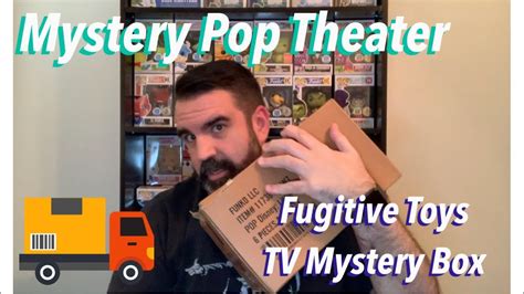 Vinyl reeks, van meer dan 150 licenties zoals lucas films, marvel, hasbro, the walking. Fugitive Toys Funko Pop TV Shows Mystery Box - YouTube