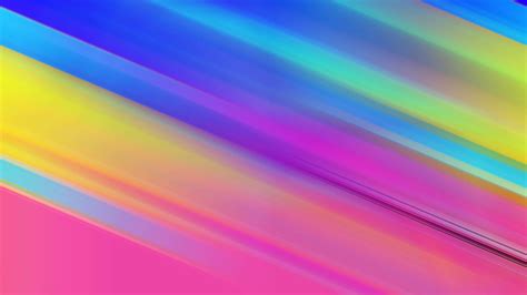 850x480 Gradient Rainbow 850x480 Resolution Wallpaper Hd Abstract 4k