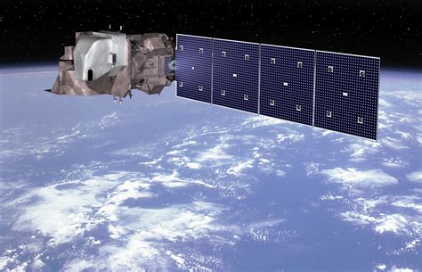 Orbital Atk Achieves Significant Development Milestone For Nasas Landsat 9 Satellite