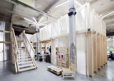 Factoria Cultural Matadero Is A Creative Incubator In Madrid Space