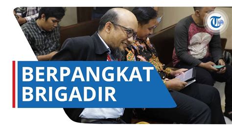 Temukan Titik Terang Pelaku Penyiraman Novel Baswedan Berpangkat Brigadir Youtube