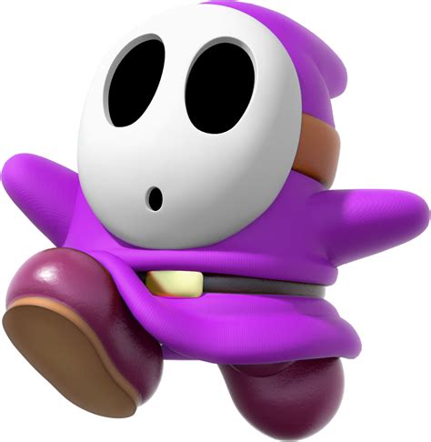 Image Mkdx Purple Shy Guypng Fantendo Nintendo Fanon Wiki