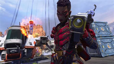Apex Legends Anniversary Collection Event Extended By Another Week
