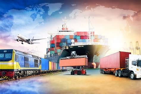 Modes Of Transportation In Logistics Candd Logistics
