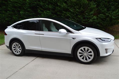 2020 Tesla Model X Long Range Plus For Sale Cars And Bids