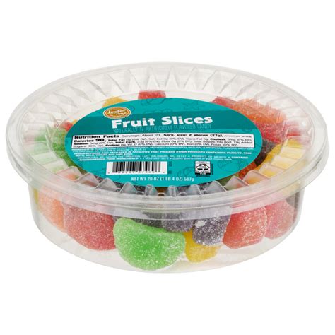 Save On Limited Time Originals Fruit Slices Candy Order Online Delivery