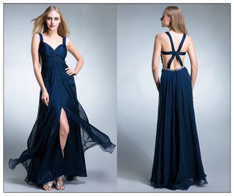 We Are Bringing The Sexy Back With These Long Dresses For Special Occasions