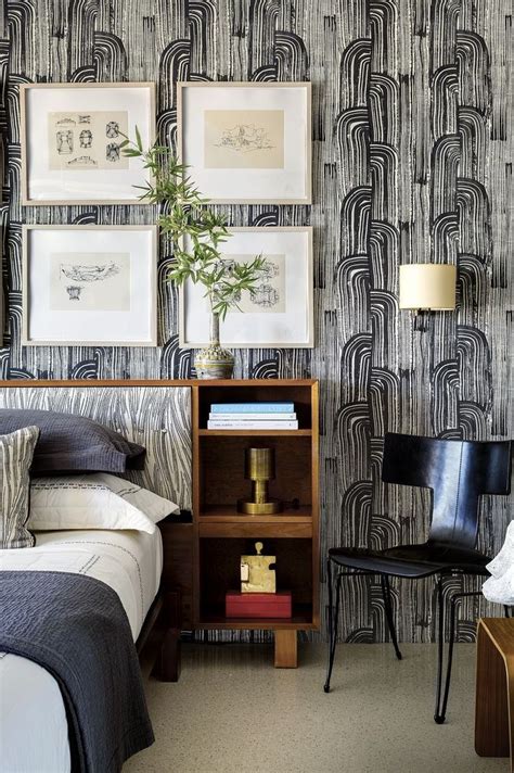 Unique Wall Paper Design For Living Room Interior Design Home Room