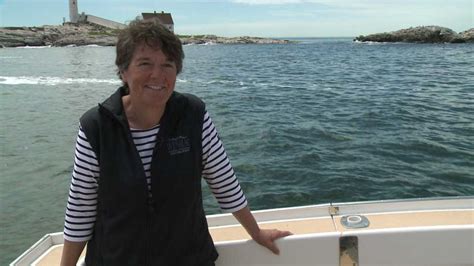 Tuesday July 4th On Deck With Swordboat Captain Linda Greenlaw
