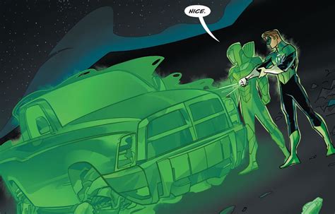 Green Arrow And Lantern Rebirth Restores Dcs Hard Traveling Heroes Niadd