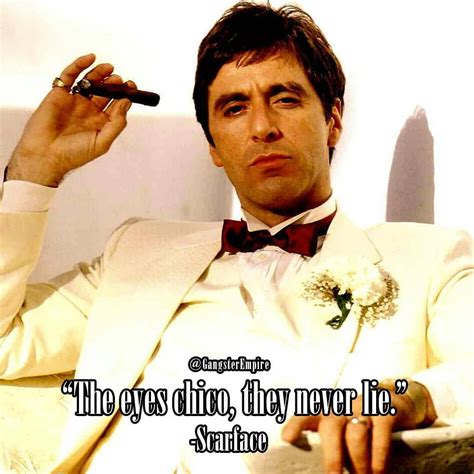 Al Pacino Quotes Scarface