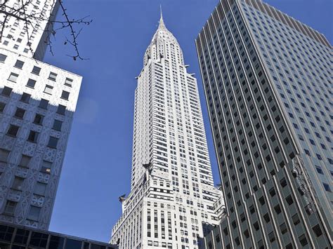 Chrysler Building Manhattan Ny Attractions In Midtown